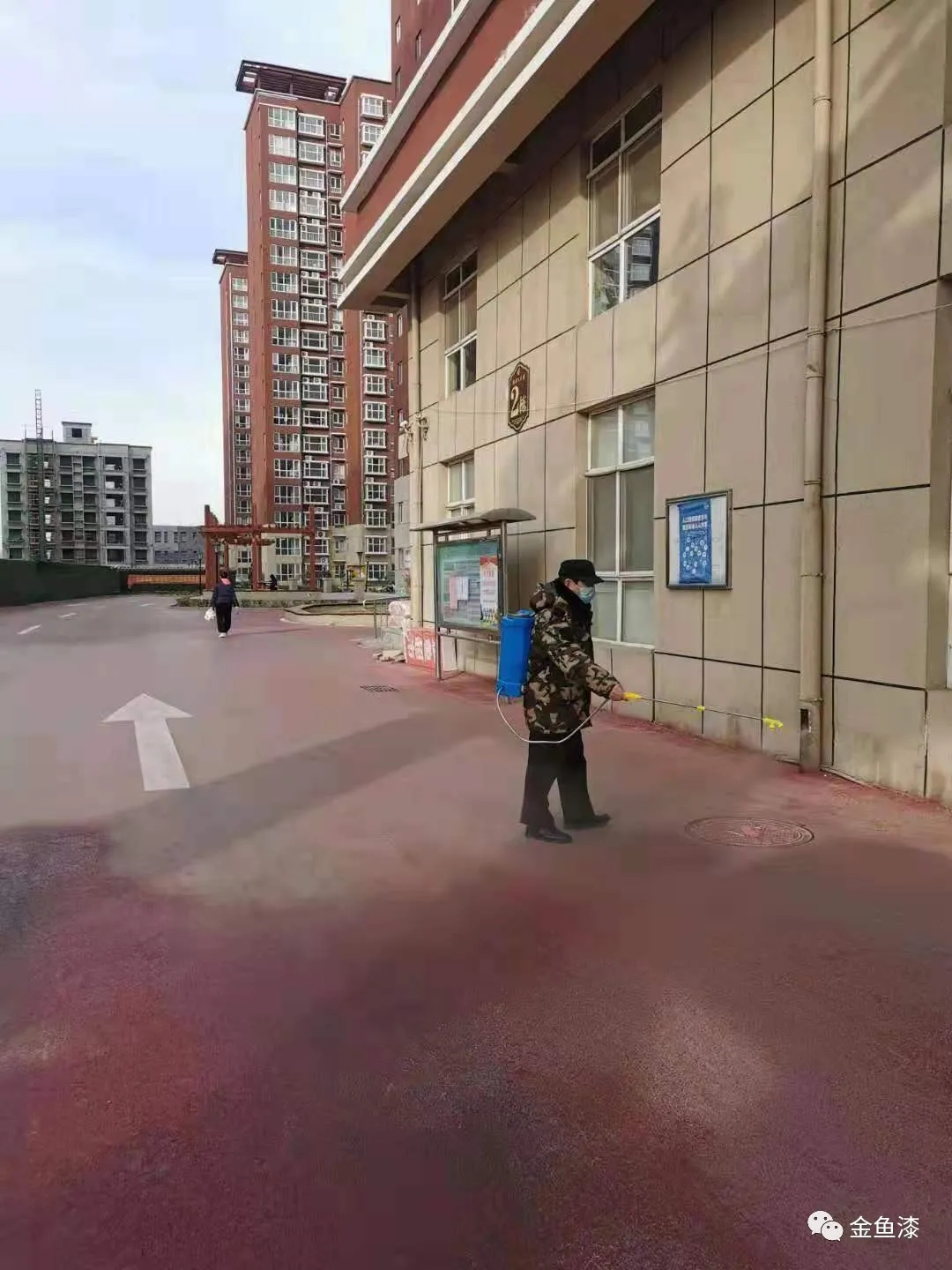 这个冬天，金鱼家园这里“好暖”……(图12)