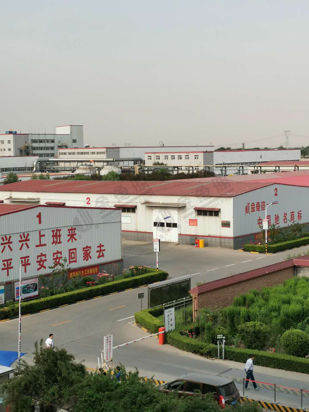 绿色花园工厂(图4)